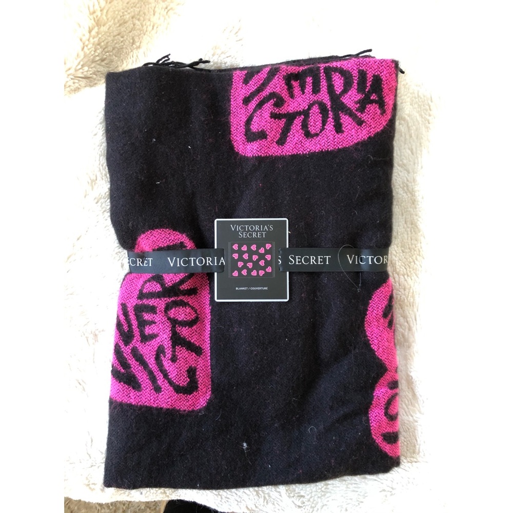 Victoria Secret Blanket